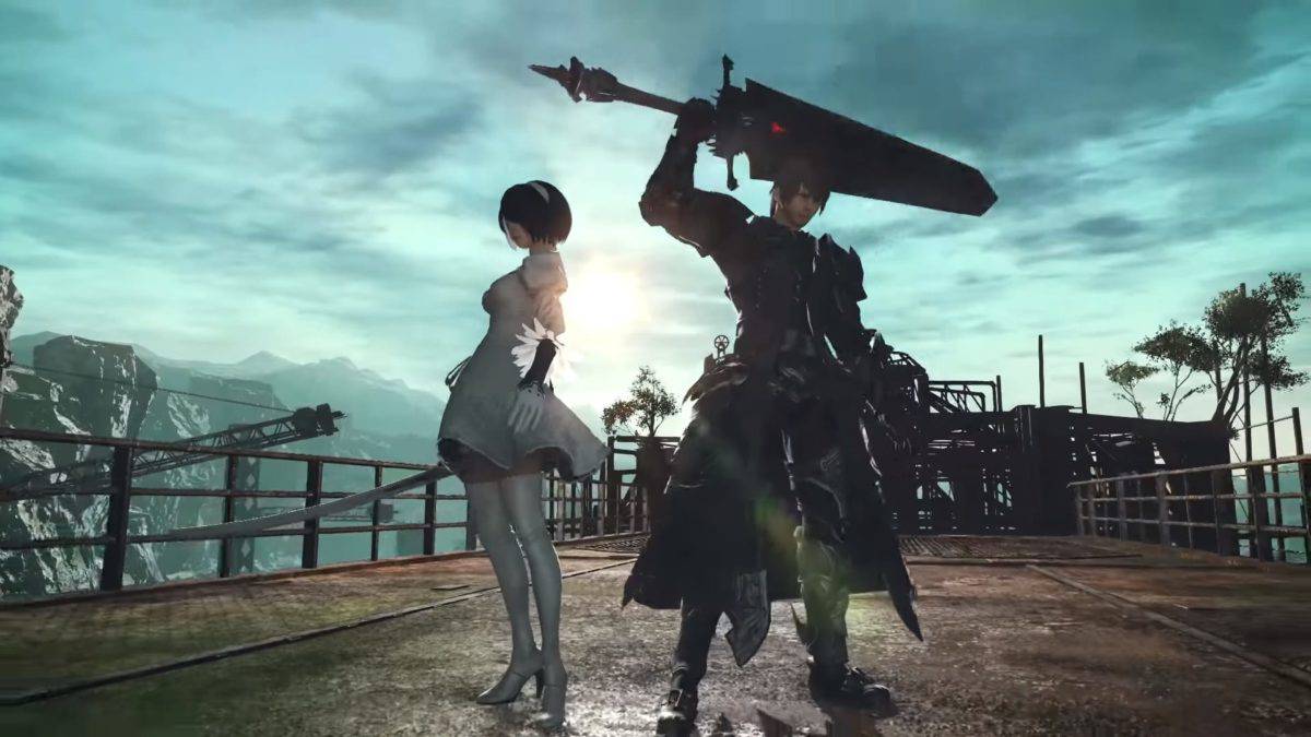 FFXIV es como una serie de TV para hacerse un maratón