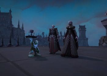 Confirmado el jefe final de Shadowlands