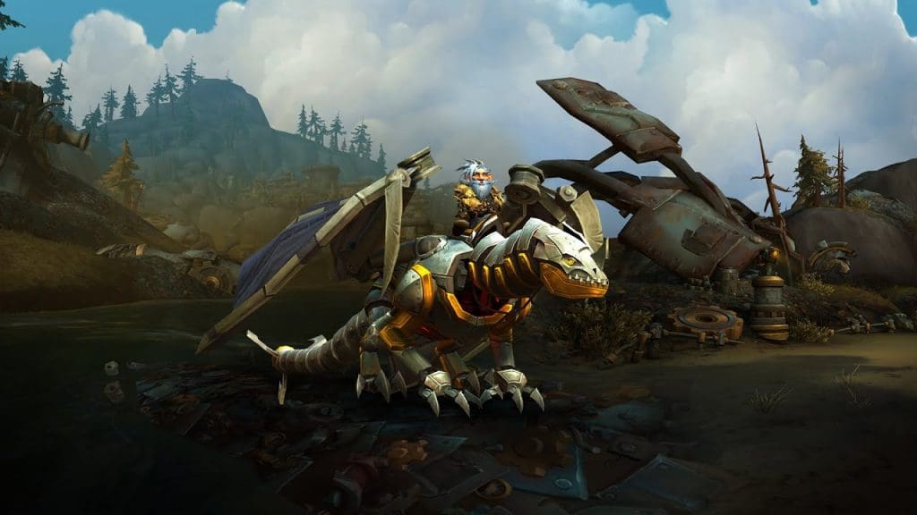 Blizzard lanza en la tienda el Incinerador Escamavapor