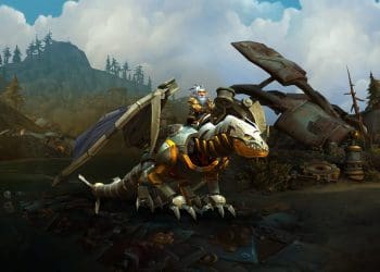 Blizzard lanza en la tienda el Incinerador Escamavapor