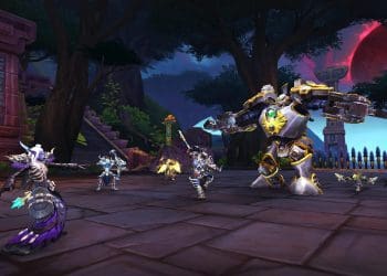 Cambios en las pociones de combate en Shadowlands