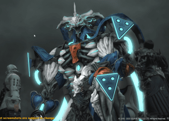 Fecha de lanzamiento del parche 5.3 de FFXIV