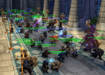 Jugadores de todo el mundo se congregan para honrar a Reckful