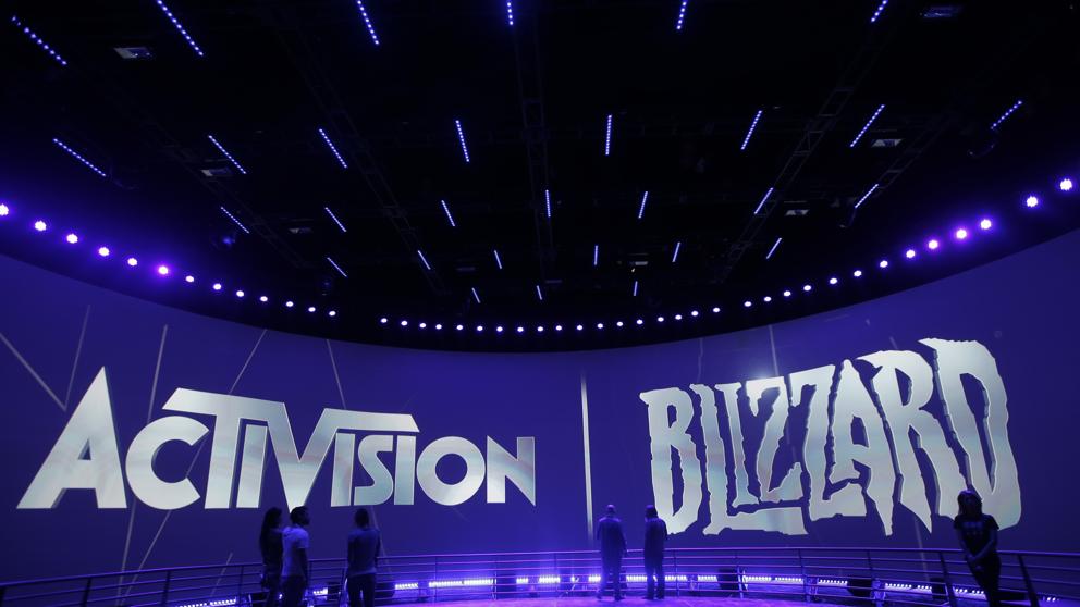 Reunión de accionistas de Activision Blizzard esta tarde