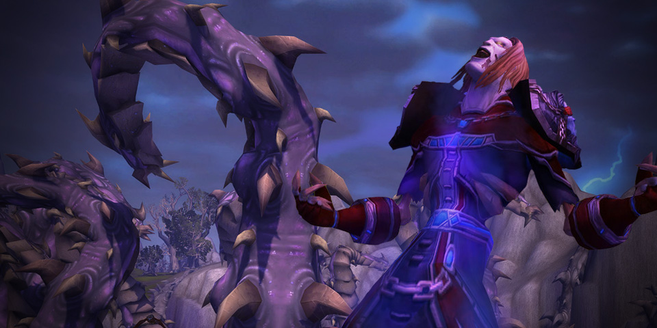 Cambios al Sacerdote Sombra en World of Warcraft: Shadowlands