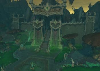 Guía rápida: Bajapeste | Mazmorras de Shadowlands