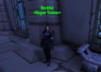 Reckful obtiene un nuevo NPC en el juego como tributo