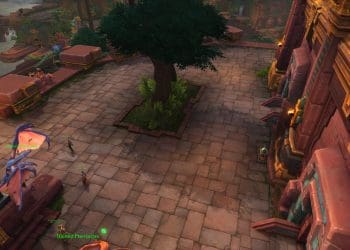 Llega el Ray Tracing a Shadowlands con decepción