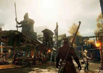 Evento de prensa de New World Preview del 25 de Agosto