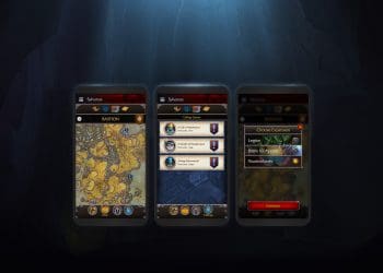 La aplicación WOW Companion renovada