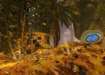 Magia Volátil, uno de los pilares de la economía de Guild Wars 2.