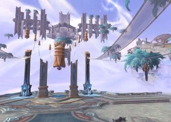 Guía rápida: Agujas de Ascensión| Mazmorras de Shadowlands