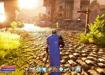 Ashes of Creation ya no tendrá a My.Games como editor