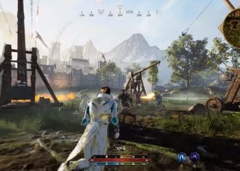 Intrepid muestra el sistema de combate híbrido de Ashes of Creation