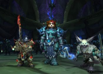 Cambios al Caballero de la Muerte  en Shadowlands | 19 y 26 de Agosto