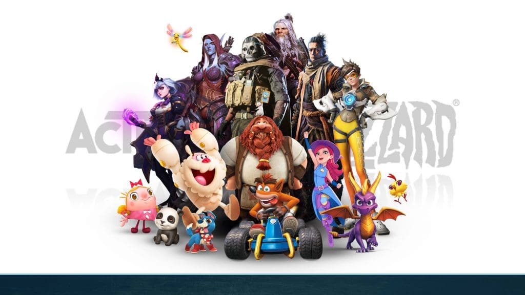 Resultados financieros de Activision Blizzard
