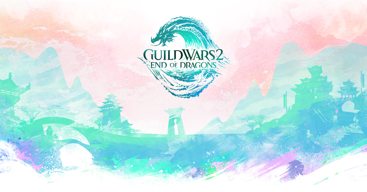 Guild Wars 2: End of Dragons. Primeras imágenes de la nueva expansión