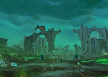 Guía rápida: Estela Necrótica | Mazmorras de Shadowlands