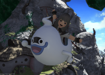 FFXIV se alía con Yo-Kai Watch trayendo nuevos esbirros y cosméticos