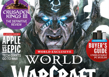 World of Warcraft será portada en la entrega de noviembre de PC Gamer