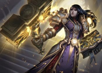 ¡Cambios al Paladín Reprensión en Shadowlands!