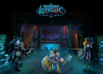 ¡Llega la Burning League por parte de la comunidad WoW20!