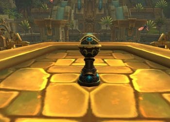 Reducción del escalado de Míticas+ en el parche previo a Shadowlands