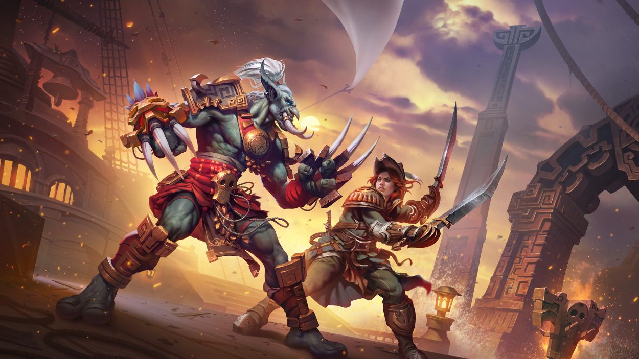 Se amplia el bono de 100% de reputación extra en World of Warcraft