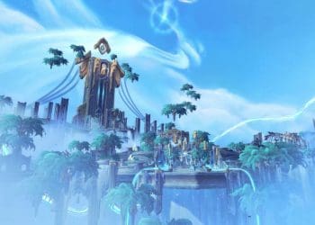 Actualización de desarrollo de Shadowlands (Octubre)