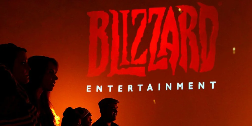 ¡Crisis en Blizzard Entertainment!