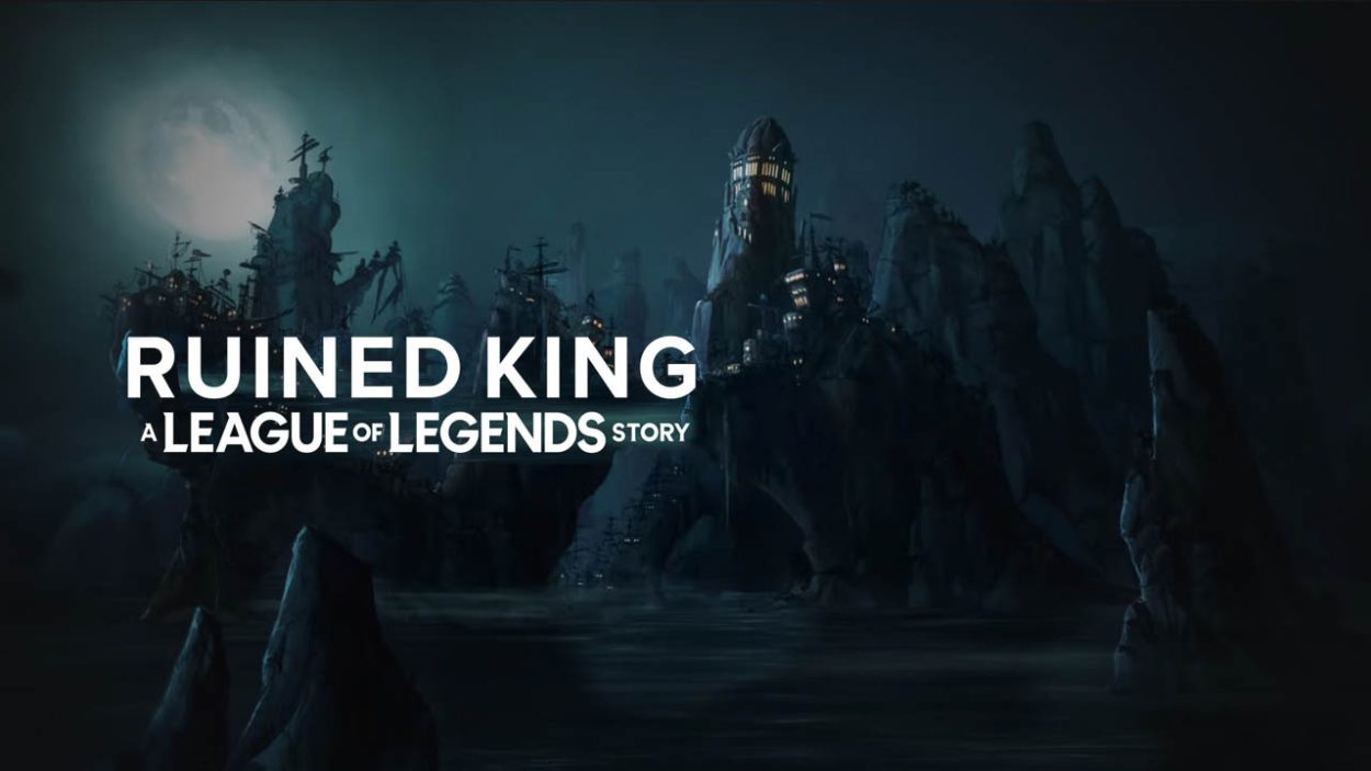 Anunciado Ruined King – RPG de Riot Forge