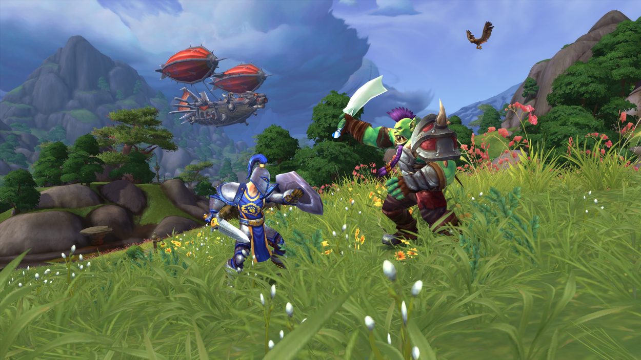 ¡16 Aniversario de World of Warcraft!