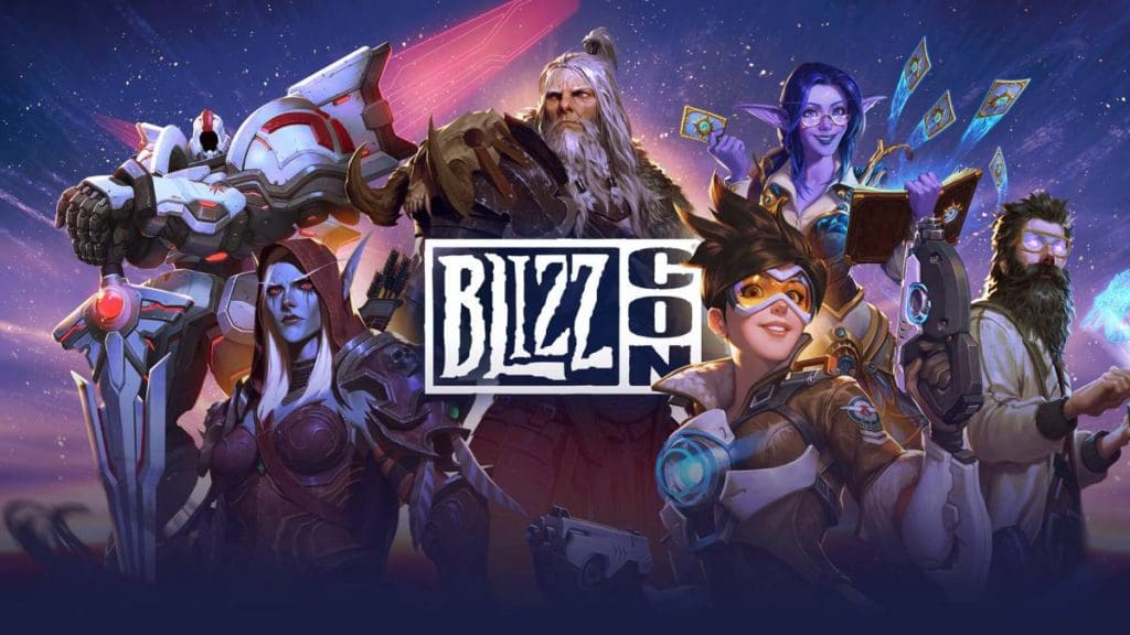 ¡Vive la Blizzconline 2021 con nosotros!