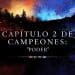 Segundo capitulo de Sangre y Hielo: «Campeones» disponible el 19 de enero.