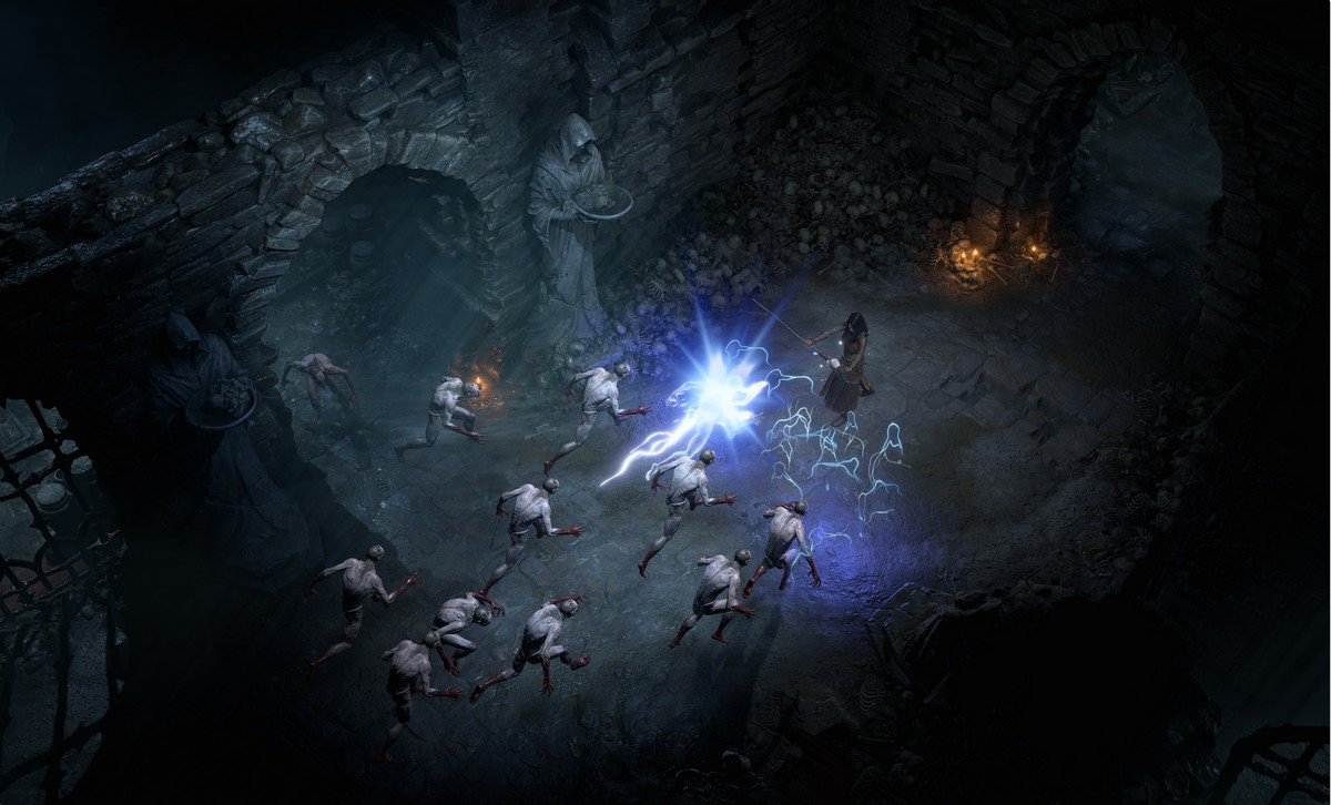 Descubriendo el Endgame de Diablo IV: Revelaciones de los devs