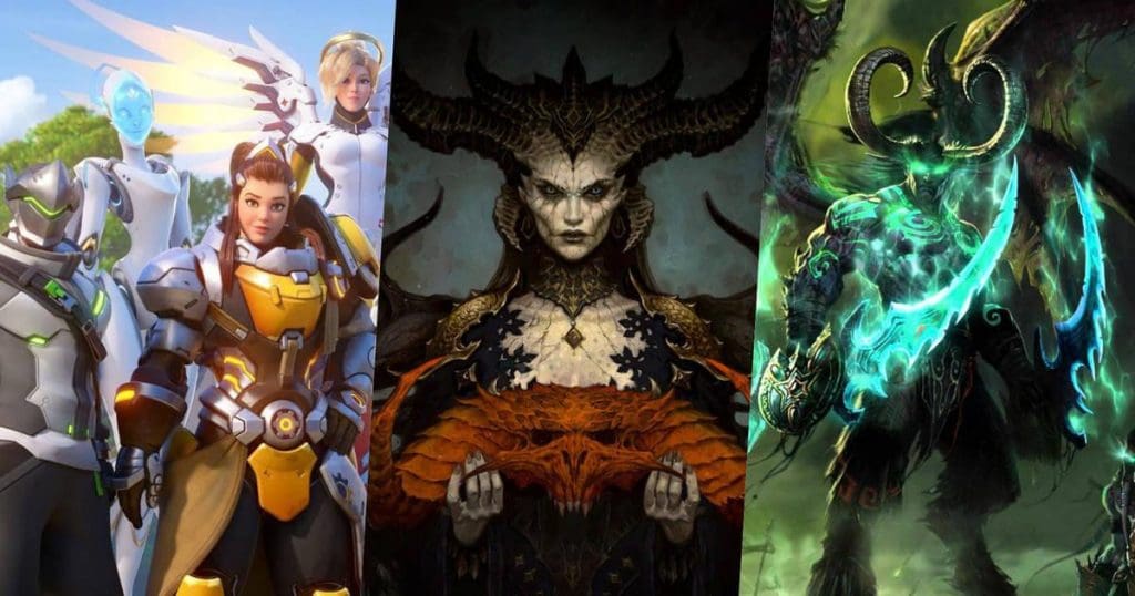 [BLIZZCONLINE] Betas para Diablo 4 y The Burning Crusade entre las favoritas