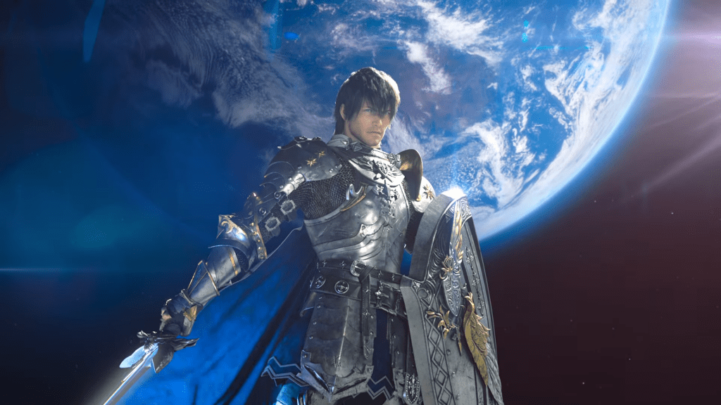Presentación de Final Fantasy XIV: Endwalker