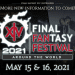 Portada Final Fantasy Festival 2021