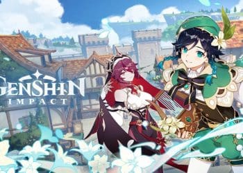 Genshin Impact 1.4 | Nuevo personaje y mini-juegos