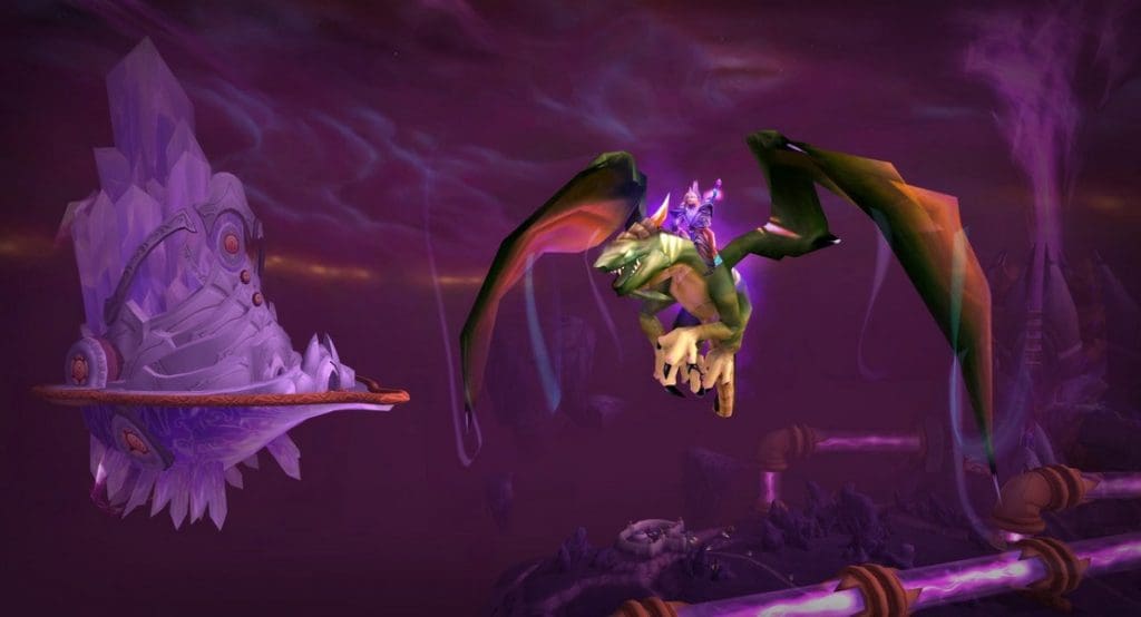Burning Crusade Classic | Rumor de la beta cerrada en marzo