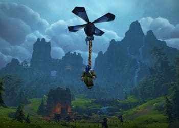 El rey de los MMO  sigue siendo World of Warcraft , TOP 1 en la lista de juegos.