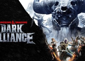 Dungeons and Dragons Dark Alliance tráiler y fecha de lanzamiento