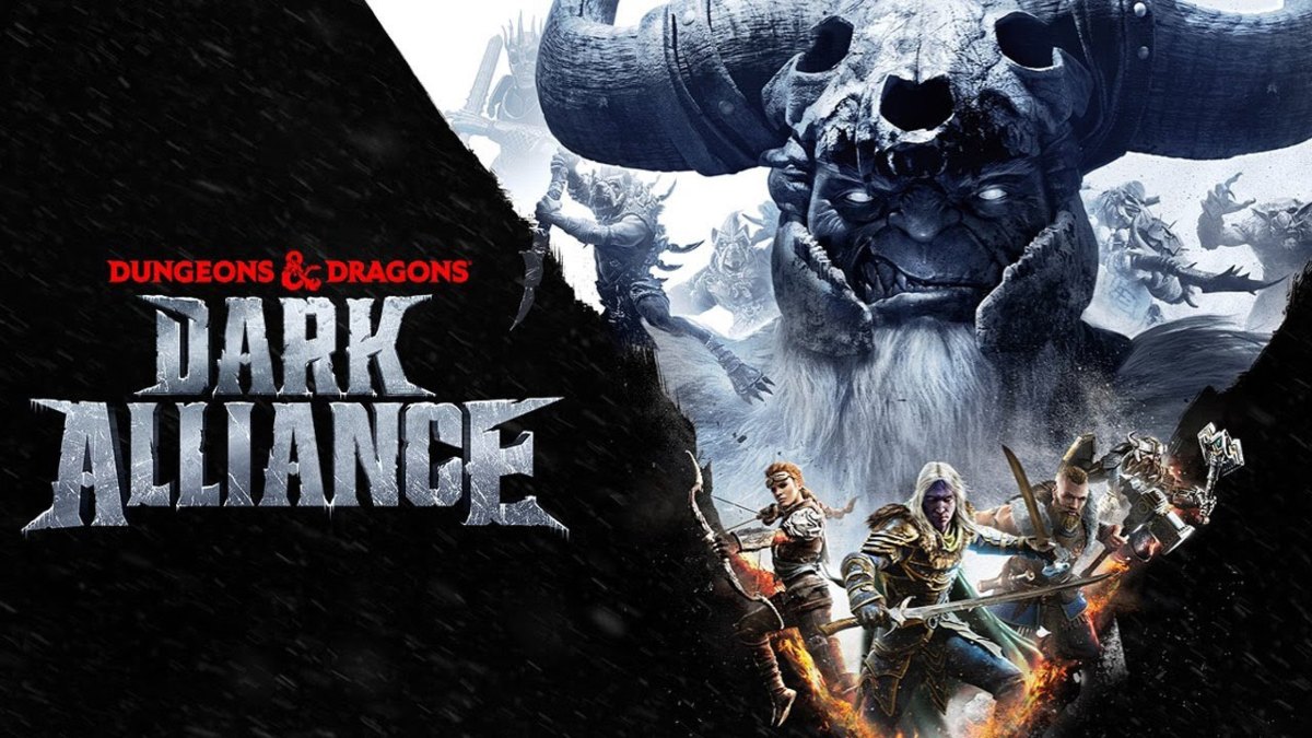 Dungeons and Dragons Dark Alliance tráiler y fecha de lanzamiento
