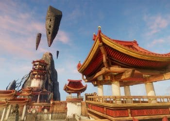 Nuevo parche en New World :  Nueva zona, enemigos y sistemas