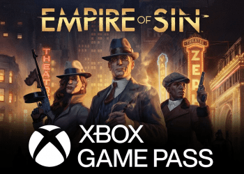 Empire of Sin se une a Xbox Game Pass