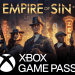 Empire of Sin se une a Xbox Game Pass
