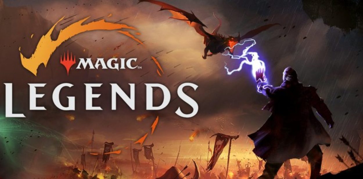 Presentación de Magic: Legends