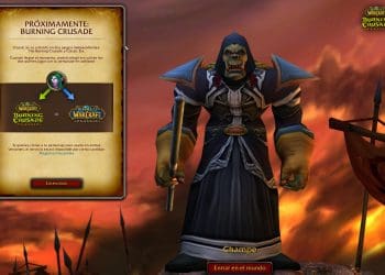 TBC Classic llega al PTR y con posible fecha de salida