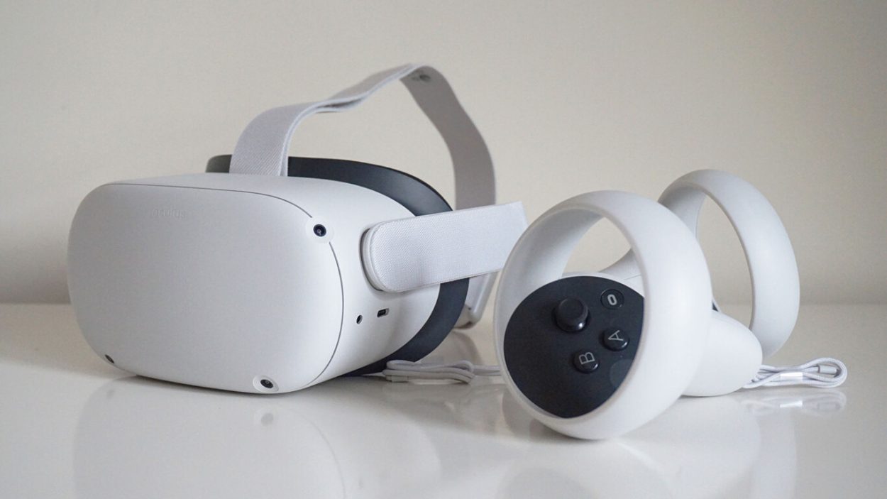 Oculus Air Link  VR inalámbrico