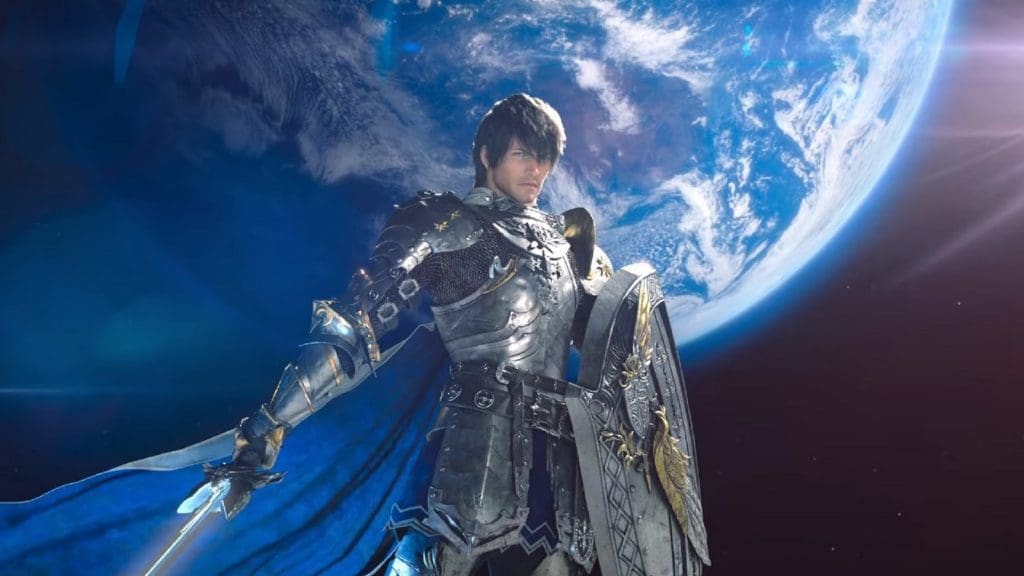 Parche 5.5 de Final Fantasy XIV : Shadowbringers presentado